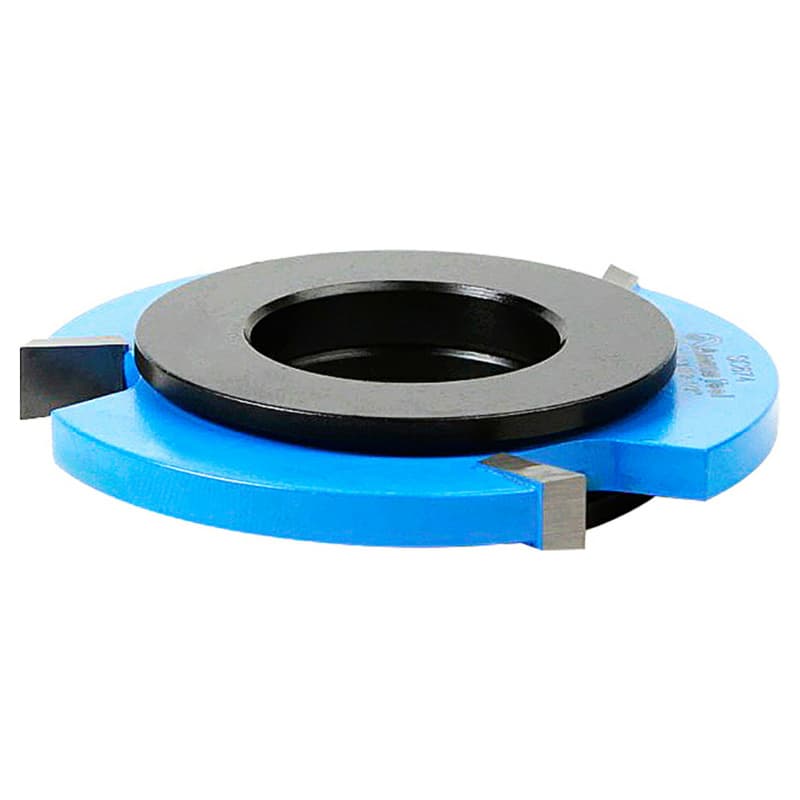2-1/2" 3-Wing Straight Edge Cutter