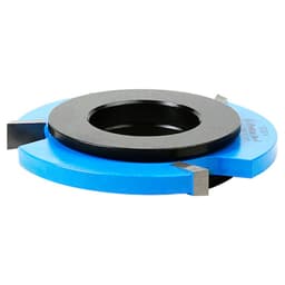 2-1/2" 3-Wing Straight Edge Cutter