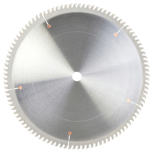 10" x 100 Teeth Thin Kerf Trim Saw Blade