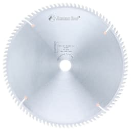 12" x 96 Teeth Thin Kerf Trim Saw Blade, Triple Chip Grind