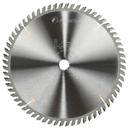 8" x 64 Teeth Thin Kerf Trim Saw Blade, Alternate Top Bevel