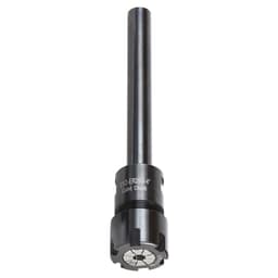 5-7/8" Length x 1-7/64" Dia x 1/4" Inner Dia CNC High Precision Tool Holder Extension, 1/2" Shank