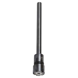 7-7/8" Length x 1-7/64" Dia x 1/4" Inner Dia CNC High Precision Tool Holder Extension, 1/2" Shank