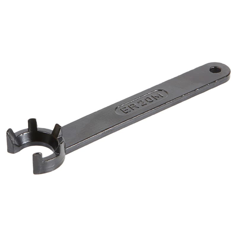 CNC Mini Locknut Wrench for ER16 Collet Holder Extensions
