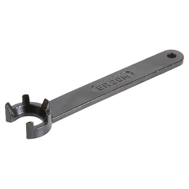 CNC Mini Locknut Wrench for ER16 Collet Holder Extensions
