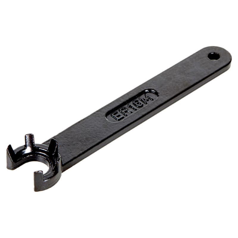 CNC Mini Locknut Wrench for ER20 Collet Holder Extensions