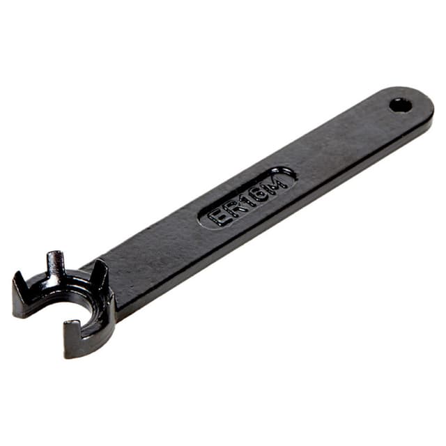 CNC Mini Locknut Wrench for ER20 Collet Holder Extensions