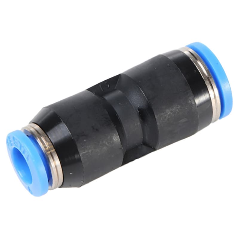 Blum 32169 Straight Connector for Air Jet MZK.1900 Spindle Head