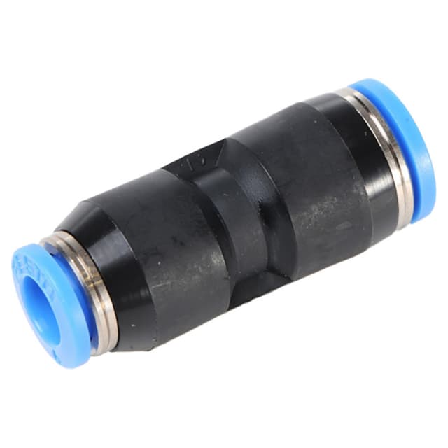 Blum 32169 Straight Connector for Air Jet MZK.1900 Spindle Head
