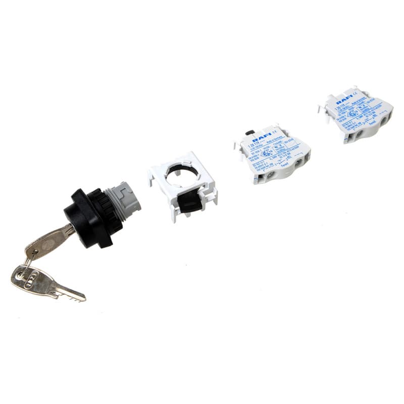 Key Switch Assembly for M51N10XX