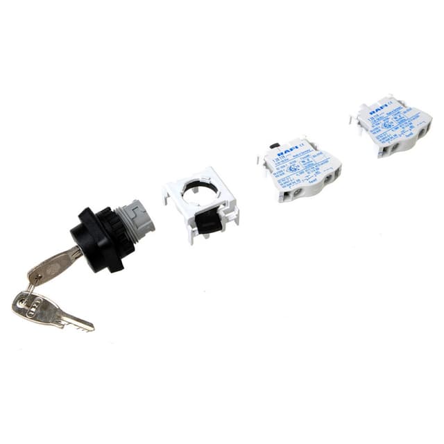 Key Switch Assembly for M51N10XX