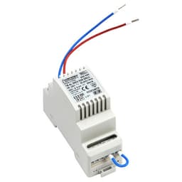 Laser Power Supply, White