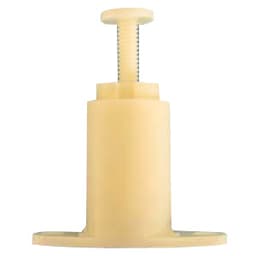 Flexa Touch Drawer Catch, White