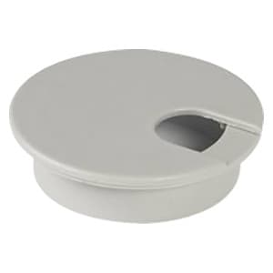 1031 2-1/2" Cord Grommet, Gray (25/Box)