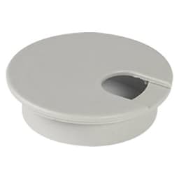 1031 2-1/2" Cord Grommet, Gray (25/Box)
