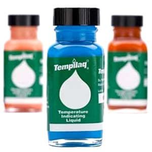 Tempilaq® Temperature Indicating Liquid, 2 oz Bottle, 325 degree