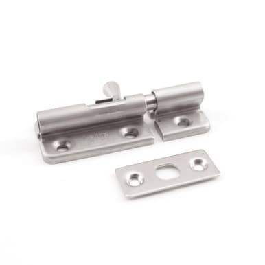 40mm Barrel Bolt, Satin
