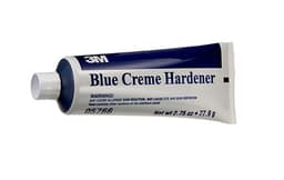 Cream Hardener, 2.75 oz, Blue