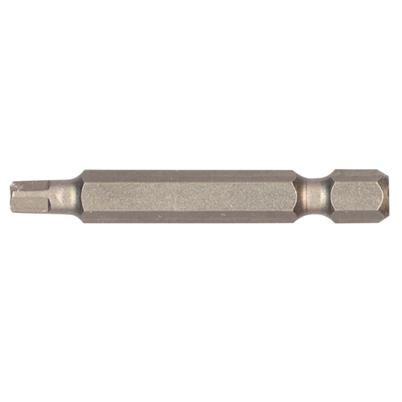 #2 x 2-3/4" Square Drive Power Bit