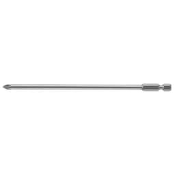 #2 x 6" Phillips Drive Insert Bit