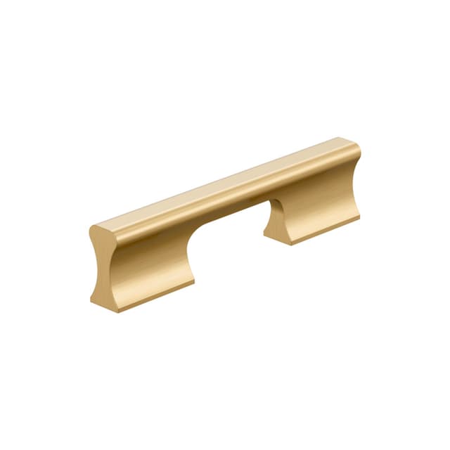 76mm/96mm Status Cabinet Pull, Champagne Bronze