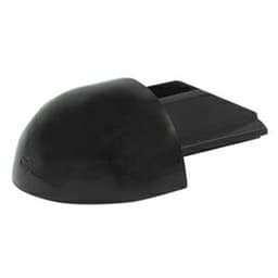 S2000 Ecoflex End Cap, Black