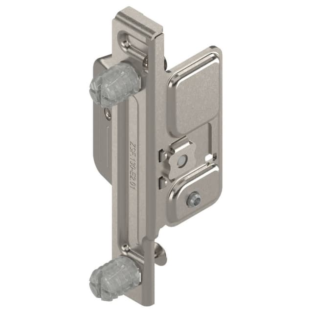 Blum METABOX Front Fixing Bracket, Dowelled
