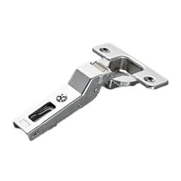 Series 200 +15° Angled Corner 94° Opening Hinge, Self-Closing, Dowelled