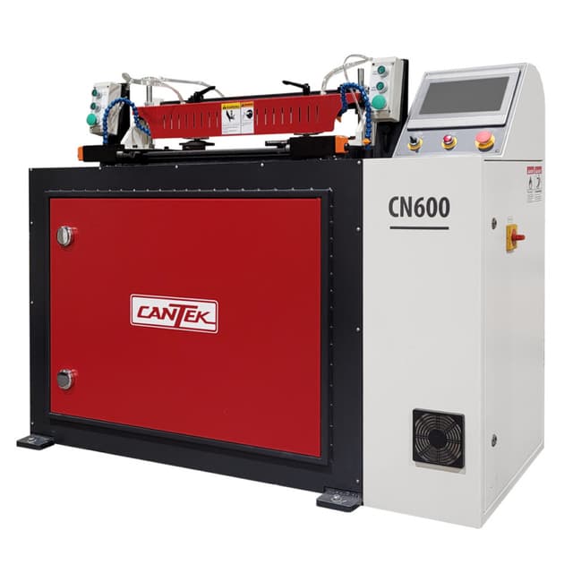 Cantek CN600 CNC Dovetailer, 3ph, 230v