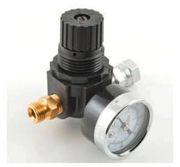 Mini Gun Regulator with Gauge/Fittings