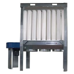 Coima SHK-2 3600CFM 7.5 HP Enclosureless Dust Collector, 3 Phase