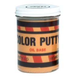 Color Putty, Oil-Based, 1lb, 100 White
