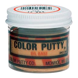 Color Putty, Oil-Based, 1lb, 108 Light Oak