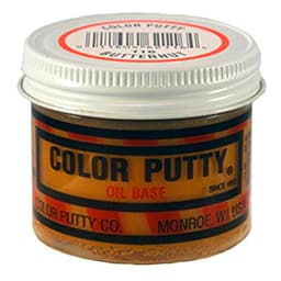 Color Putty, Oil-Based, 1lb, 116 Butternut