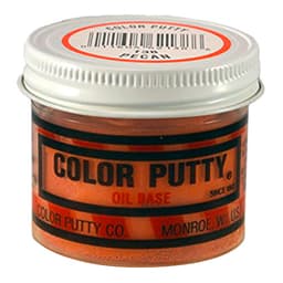 Color Putty, Oil-Based, 1lb, 138 Pecan