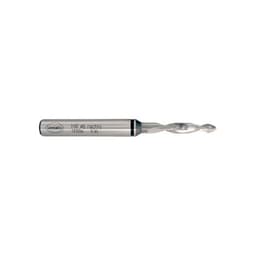 6mm x 100mm Solid Carbide CNC Drill Bit