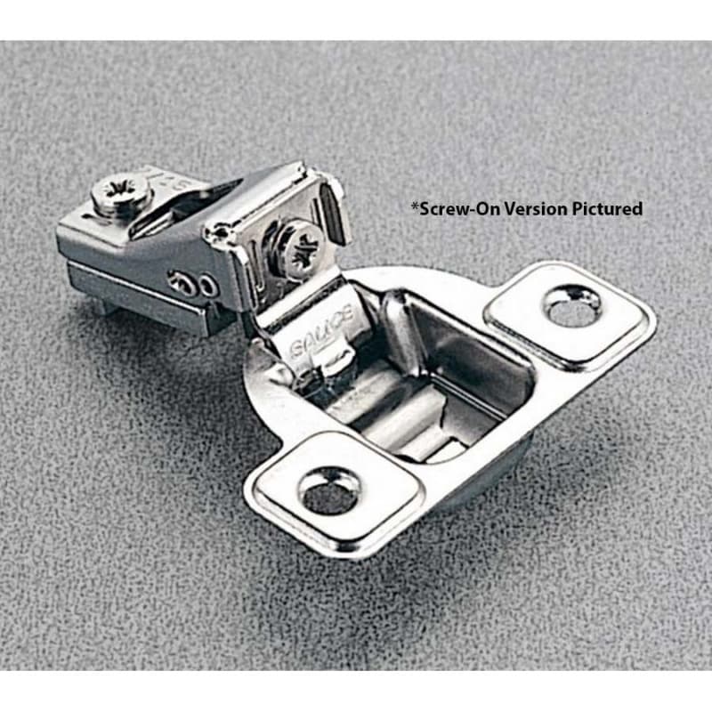 106 3/8 OVRLY CS FACE FRAME HINGE P, CSR3999