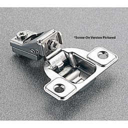 106 3/8 OVRLY CS FACE FRAME HINGE P, CSR3999
