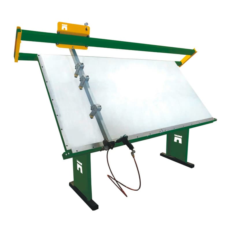 AT-Race 4' x 12' Face Frame Assembly Table
