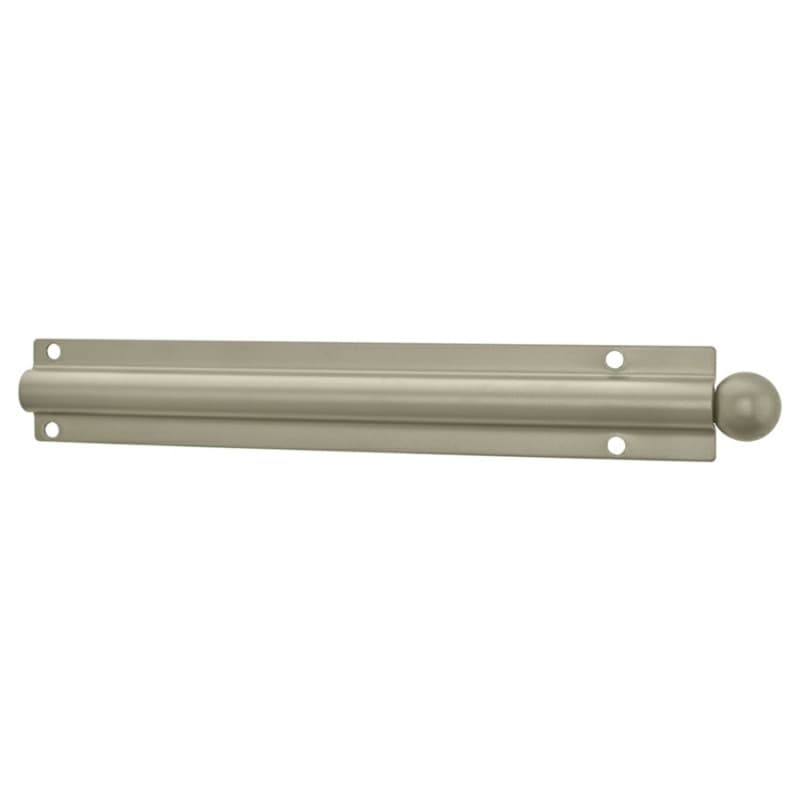 Pull-Out Valet Rod, Satin Nickel Finish