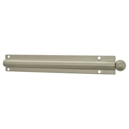 Pull-Out Valet Rod, Satin Nickel Finish