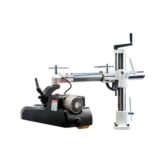Cantek DC403 4 Roll Variable Speed Power Feeder Three Phase