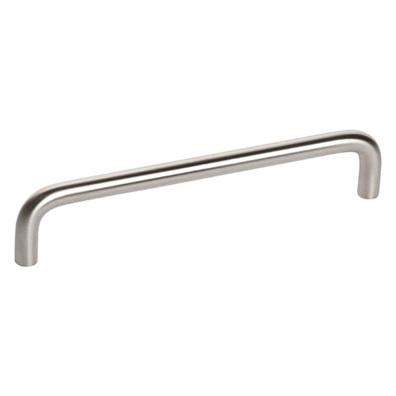6-5/16" Wire Drawer Pull, Satin Stainless Steel