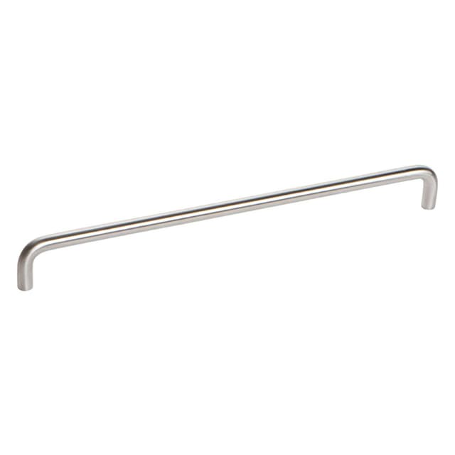 11-11/32" Wire Drawer Pull, Satin Stainless Steel