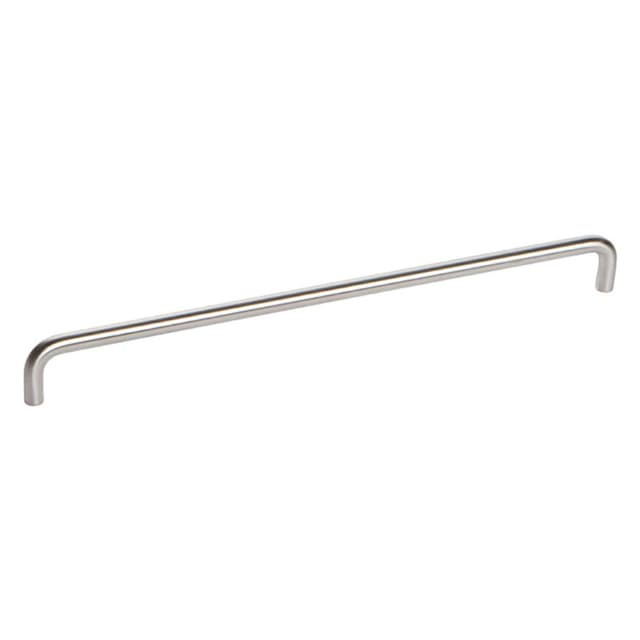 12-19/32" Wire Drawer Pull, Satin Stainless Steel