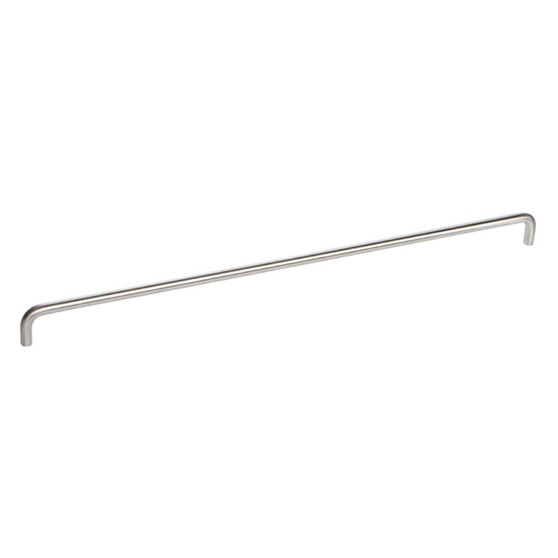 18-29/32" Wire Drawer Pull, Satin Stainless Steel