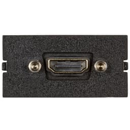 Female to Female Single HDMI, Black