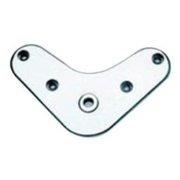 L-Shaped Top Plate for Corner Mount