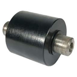 4" x 4" Cast Iron Steel Wheel Hub Bore