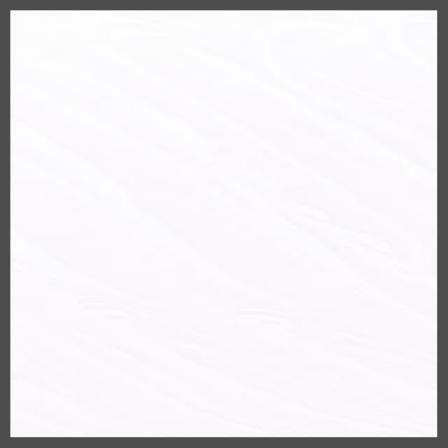 Solid Surface Sheet Color DM5025 Knight White, 1/2" Thick 30" x 144